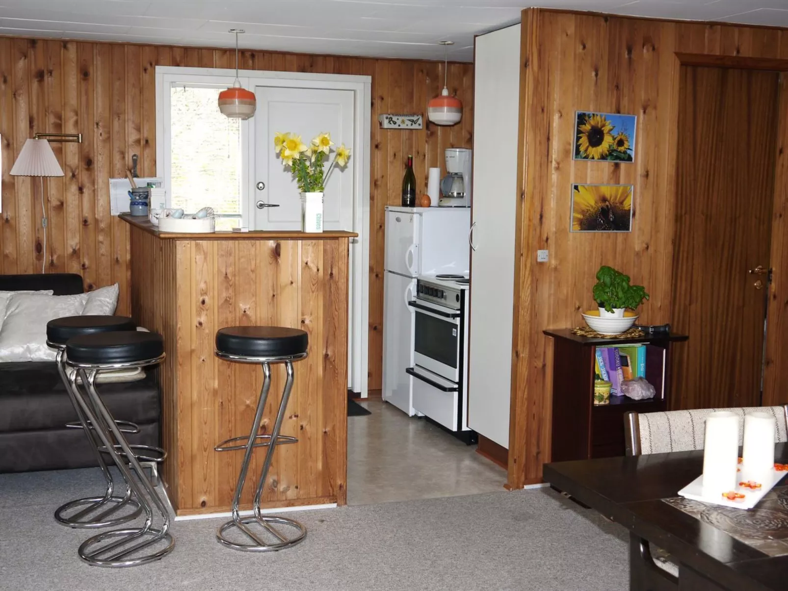 "Desche" - 300m from the sea-Dedans