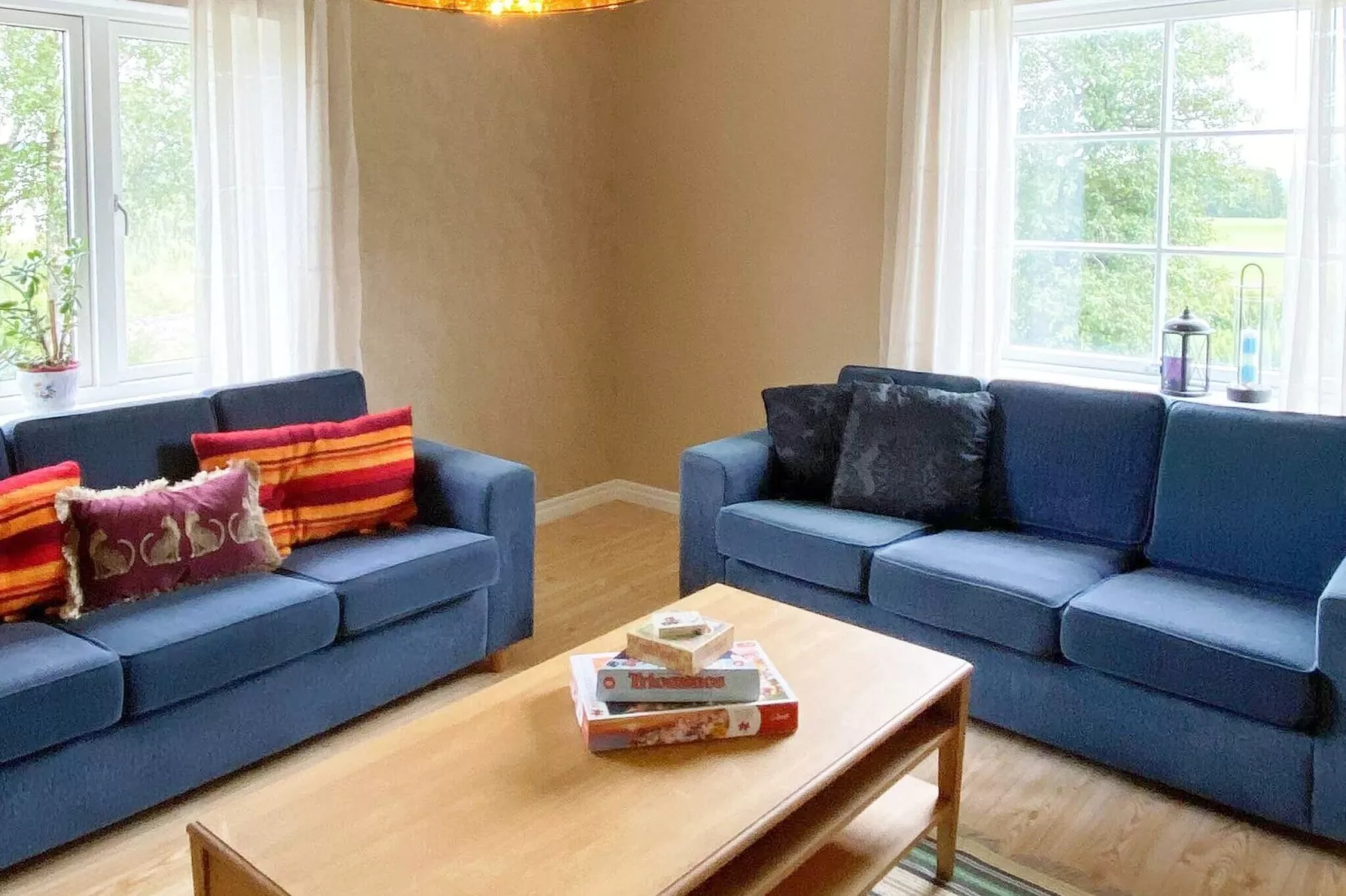 8 person holiday home in VÄSTRA ÄMTERVIK-By Traum-Indoor