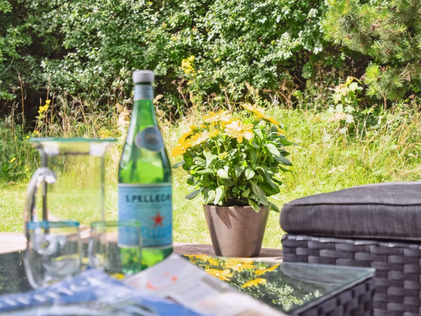 "Herdie" - 900m from the sea-Draußen