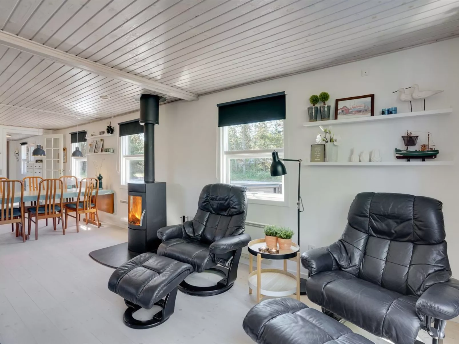 "Gottfrida" - 2km from the sea-Dedans