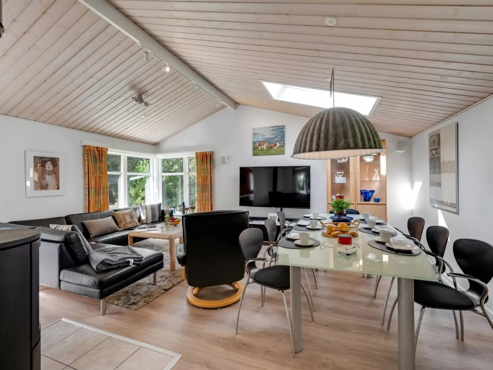 "Andresine" - 900m from the sea-Drinnen