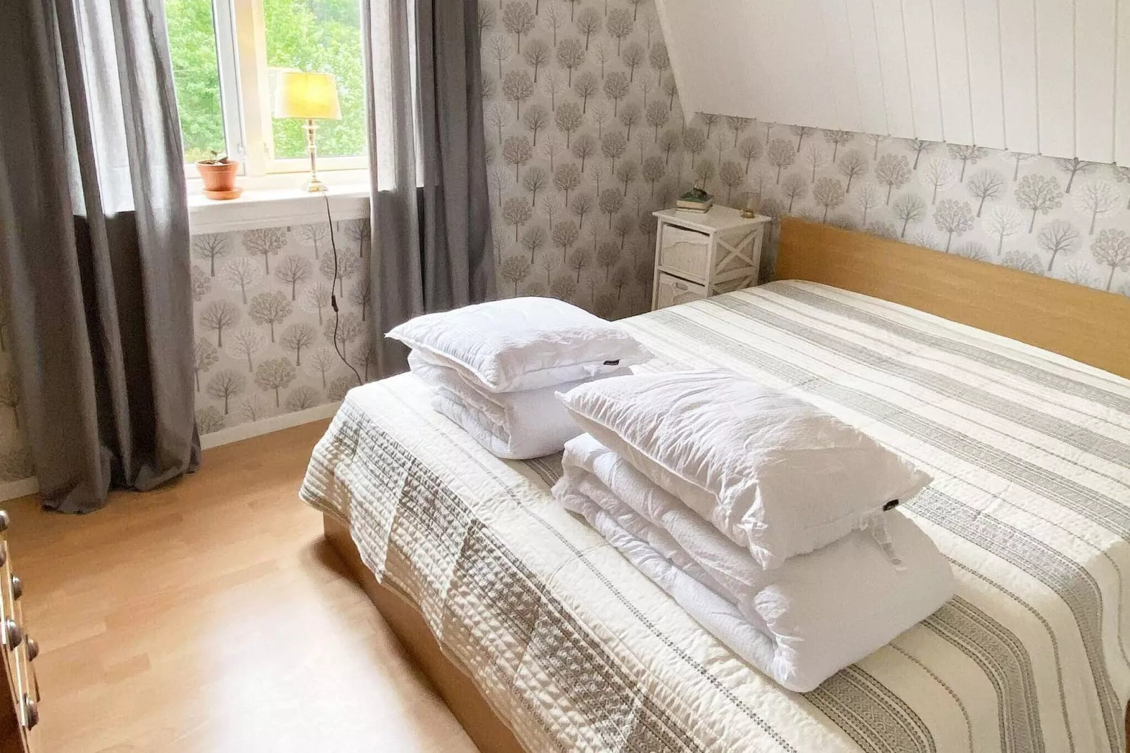 8 person holiday home in VÄSTRA ÄMTERVIK-By Traum-Indoor