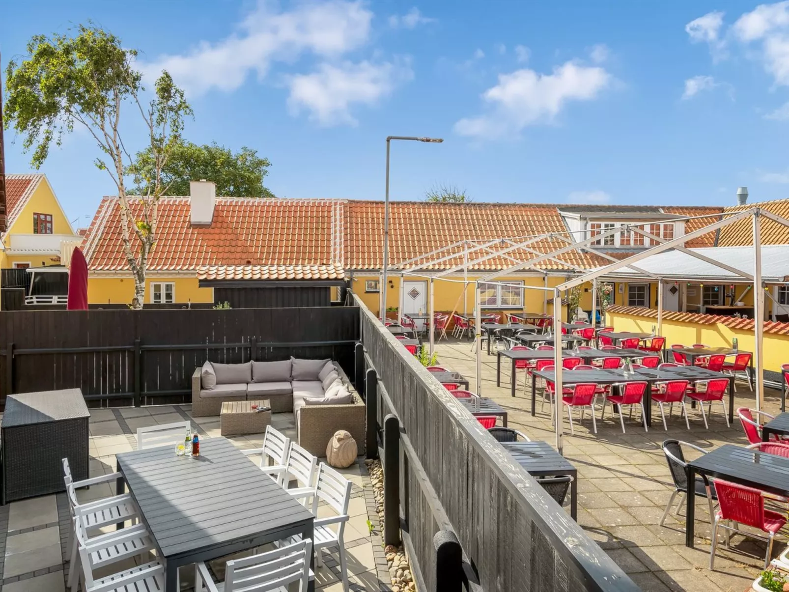 "Edita" - 250m from the sea-Draußen