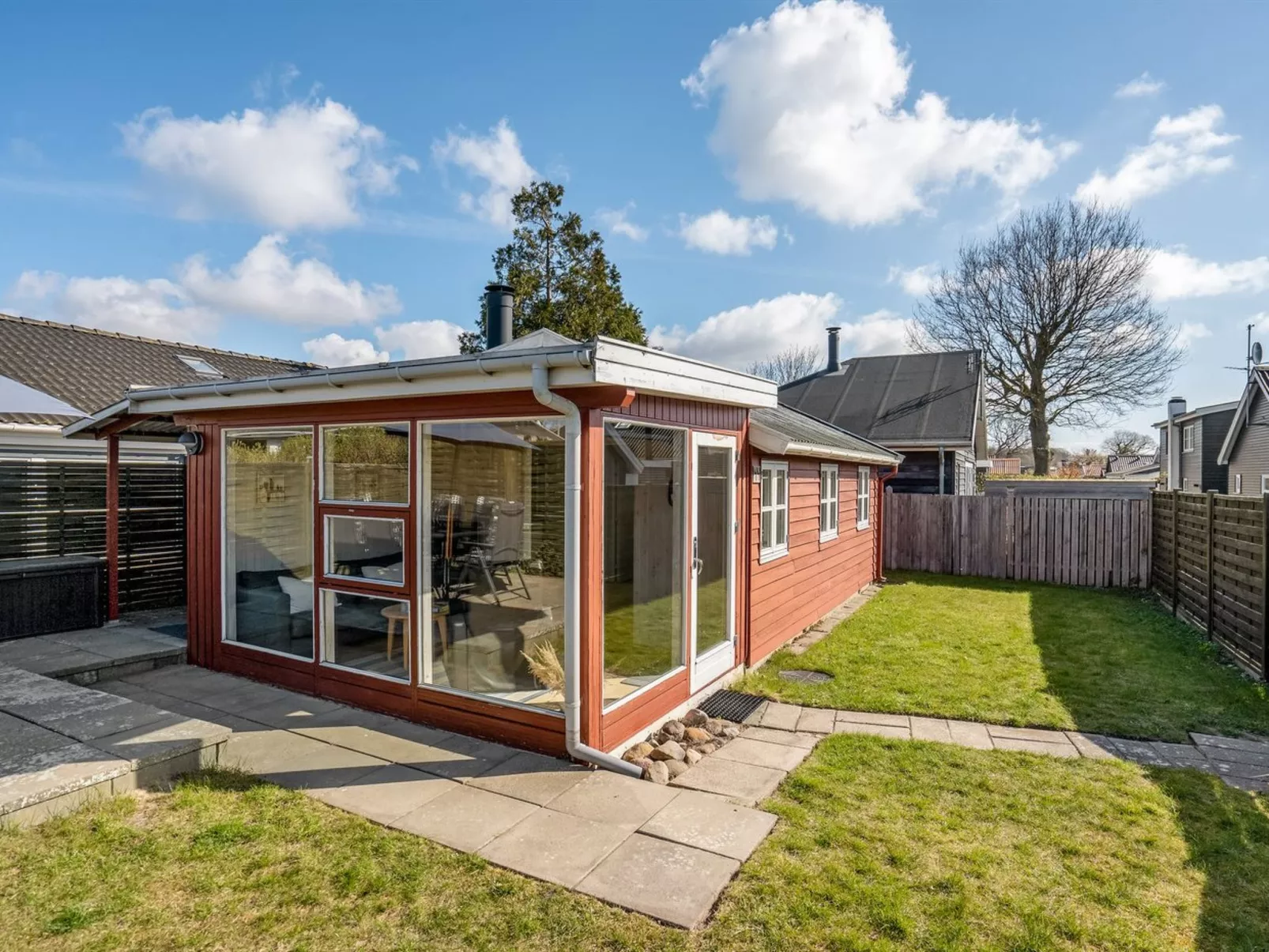 "Loella" - 35m from the sea-Outside