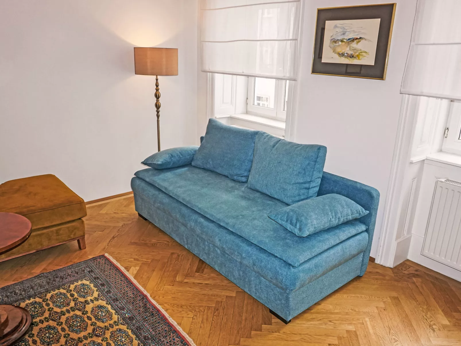 Sobieskiplatz-Drinnen