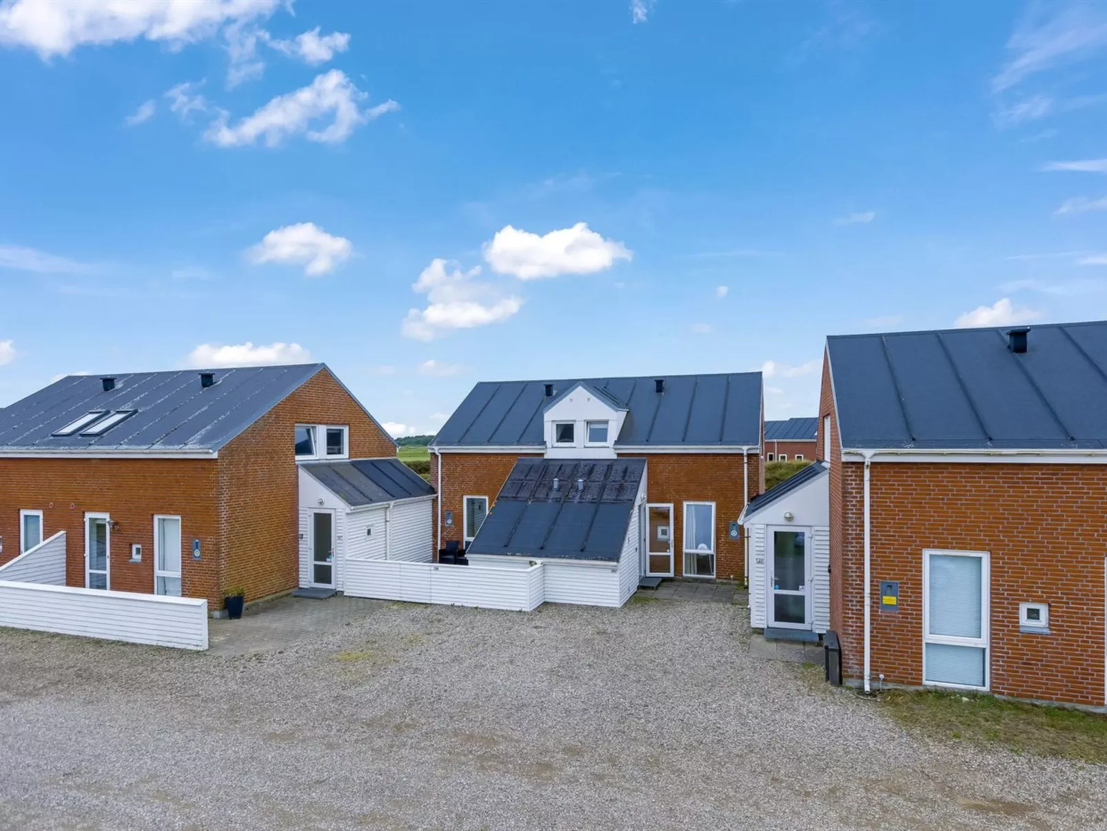 "Reija" - 2.3km from the sea - Outside
