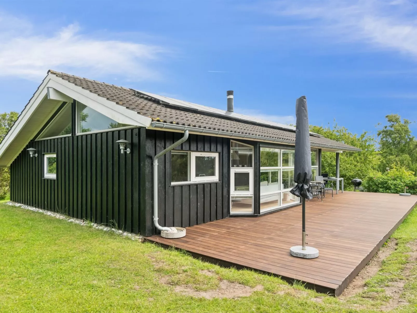 "Arntraud" - 250m from the sea-Dehors