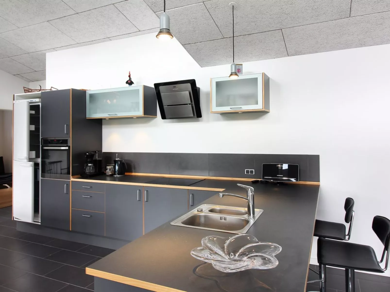 "Bjerne" - 200m from the sea-Inside