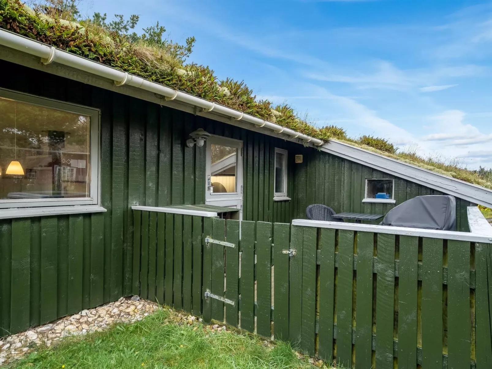 "Birghir" - 1.5km from the sea-Outside