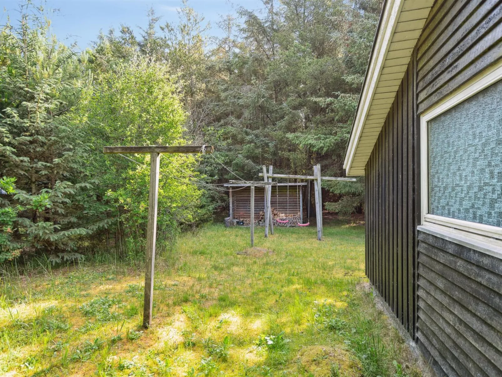 "Gretelise" - 2km from the sea-Outside