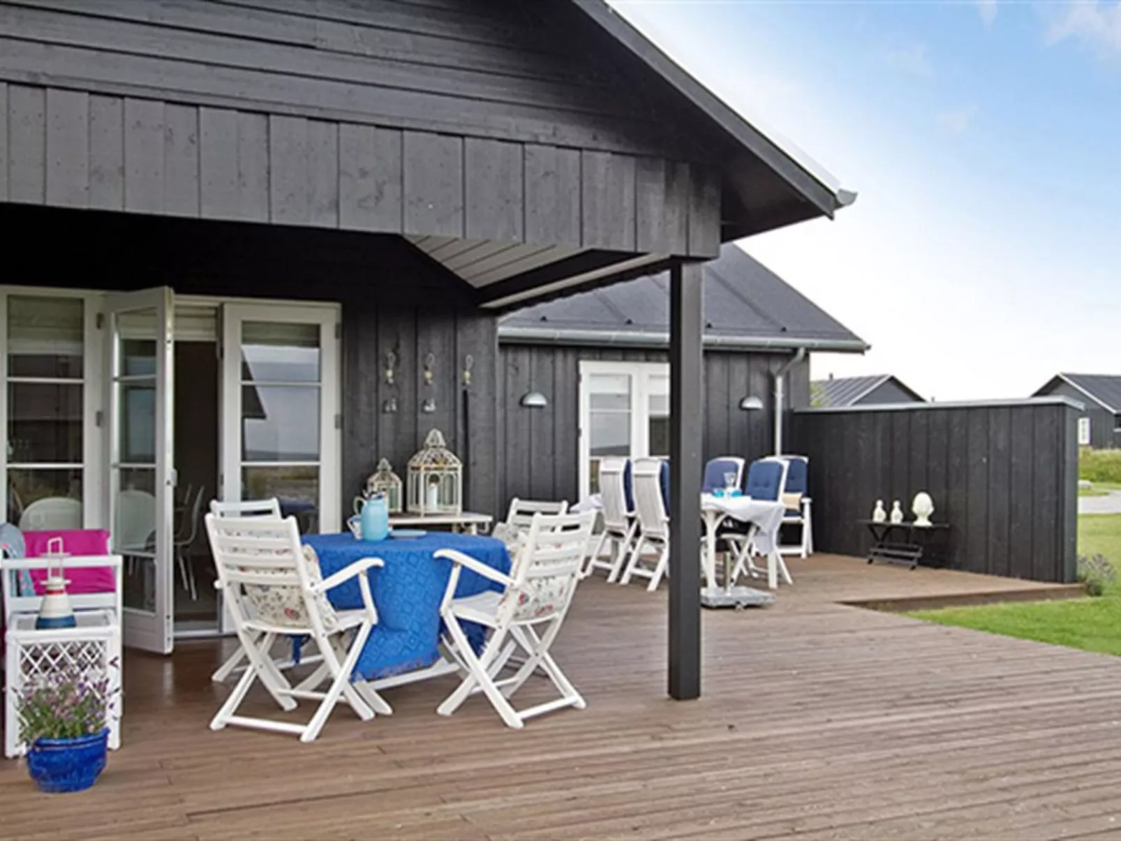 "Miika" - 100m from the sea-Outside