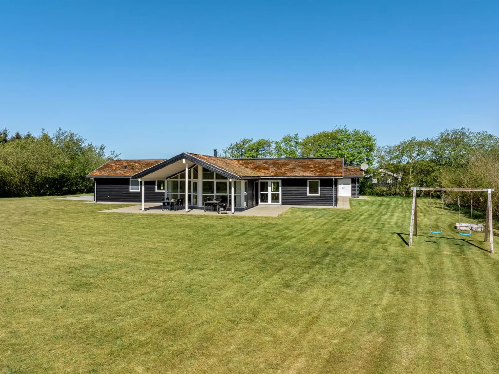 "Ricus" - 1.8km from the sea-Dehors