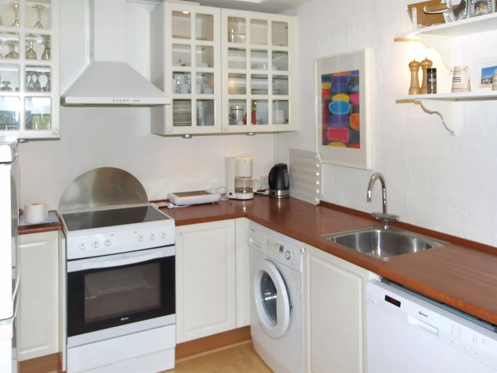 "Thorke" - 5km from the sea-Inside