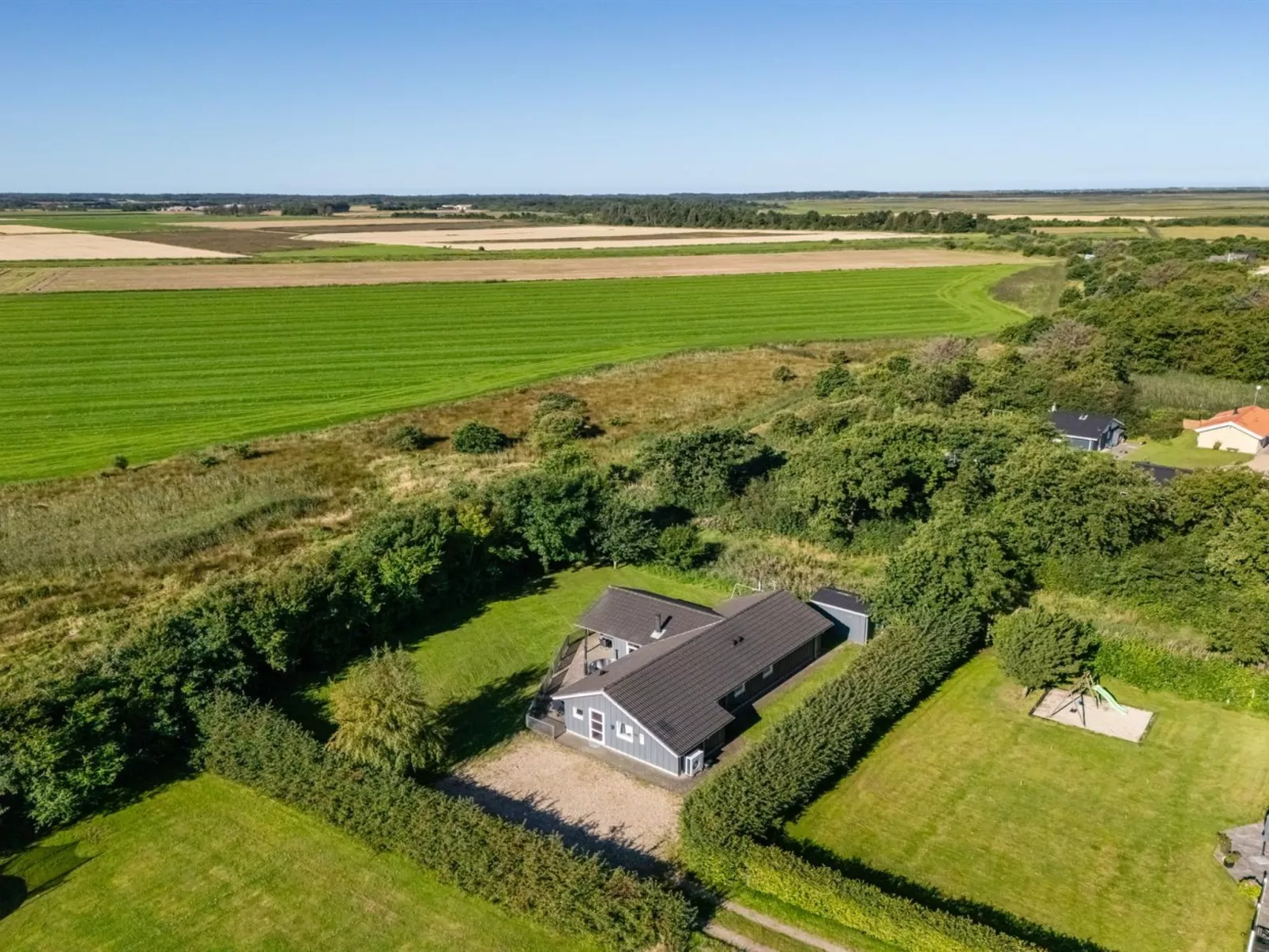 "Findus" - 1.2km to the fjord-Outside