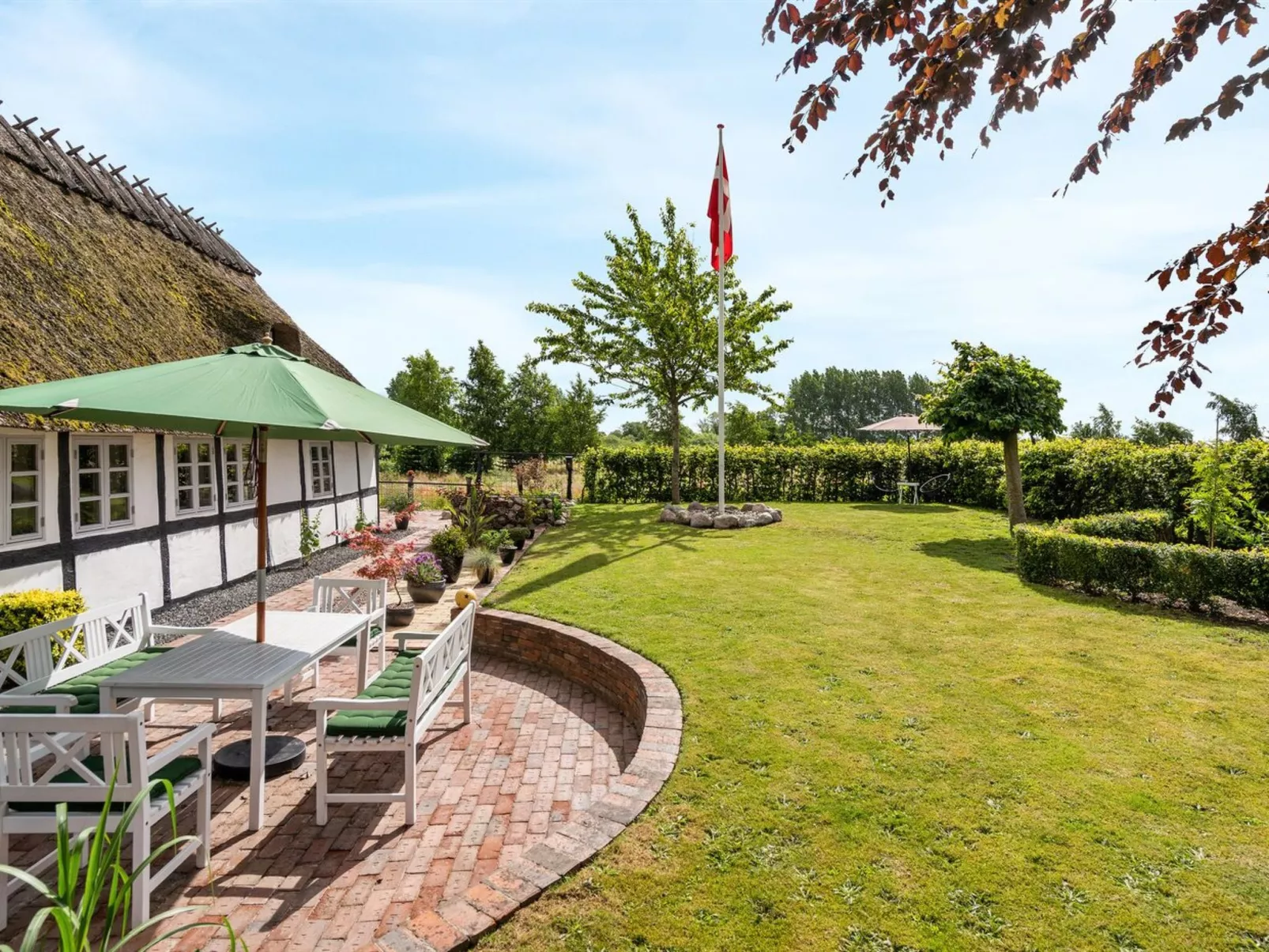 "Maileen" - 2.1km to the fjord-Dehors