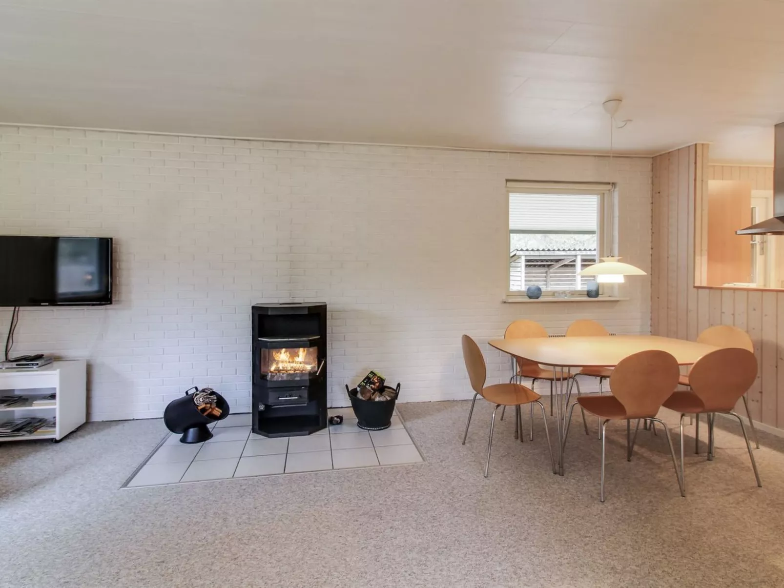 "Øthger" - 300m from the sea-Inside