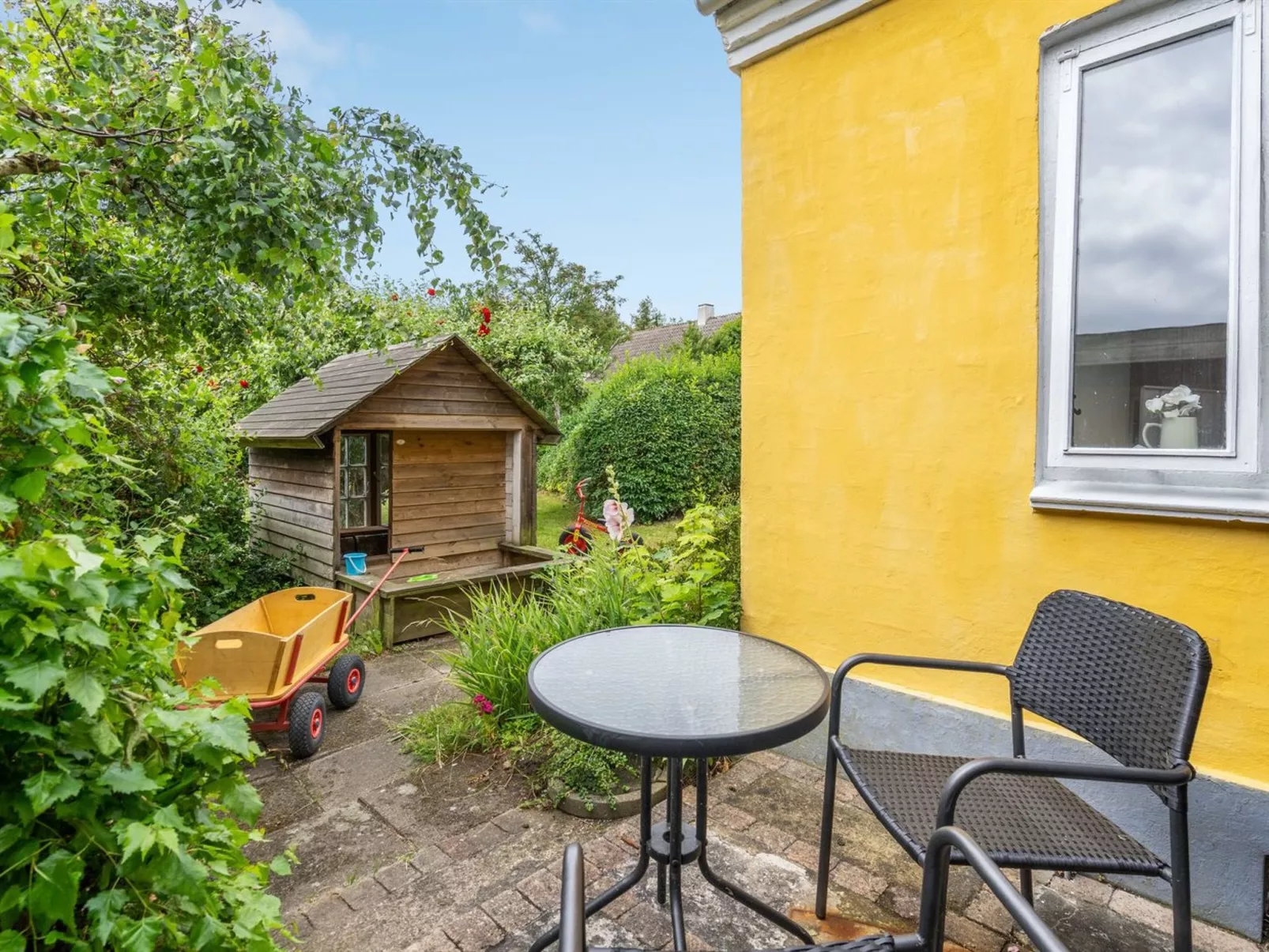 "Gytta" - 1km from the sea-Outside