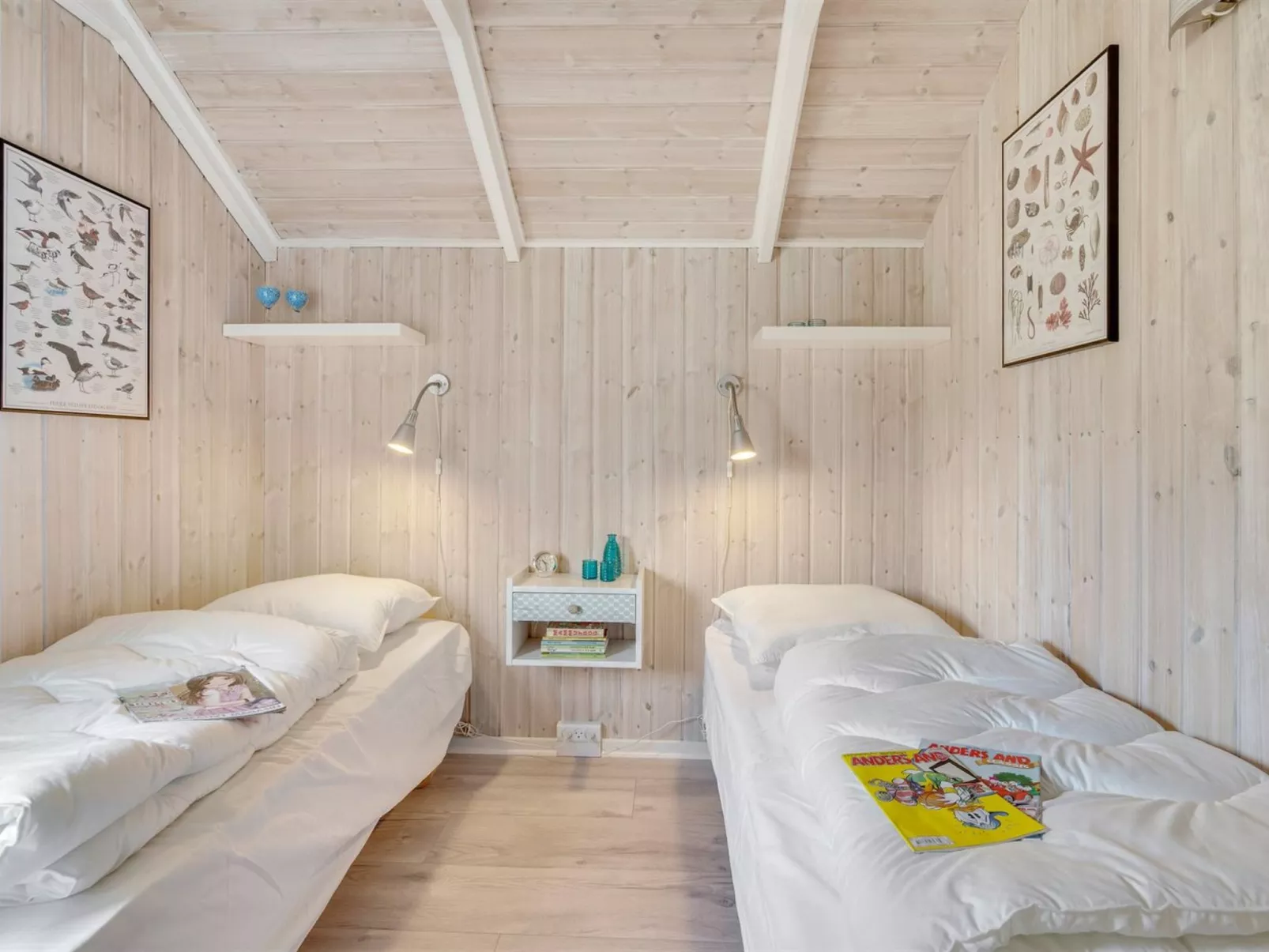 "Gudmundine" - 350m to the fjord-Inside