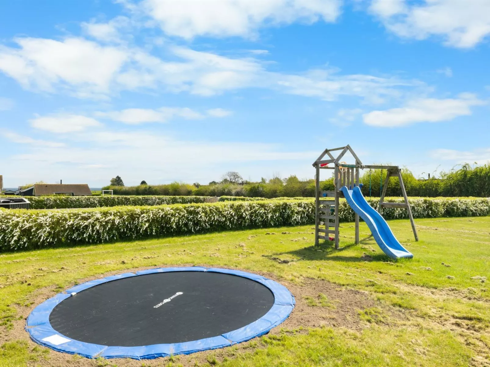 "Anneli" - 600m from the sea-Outside