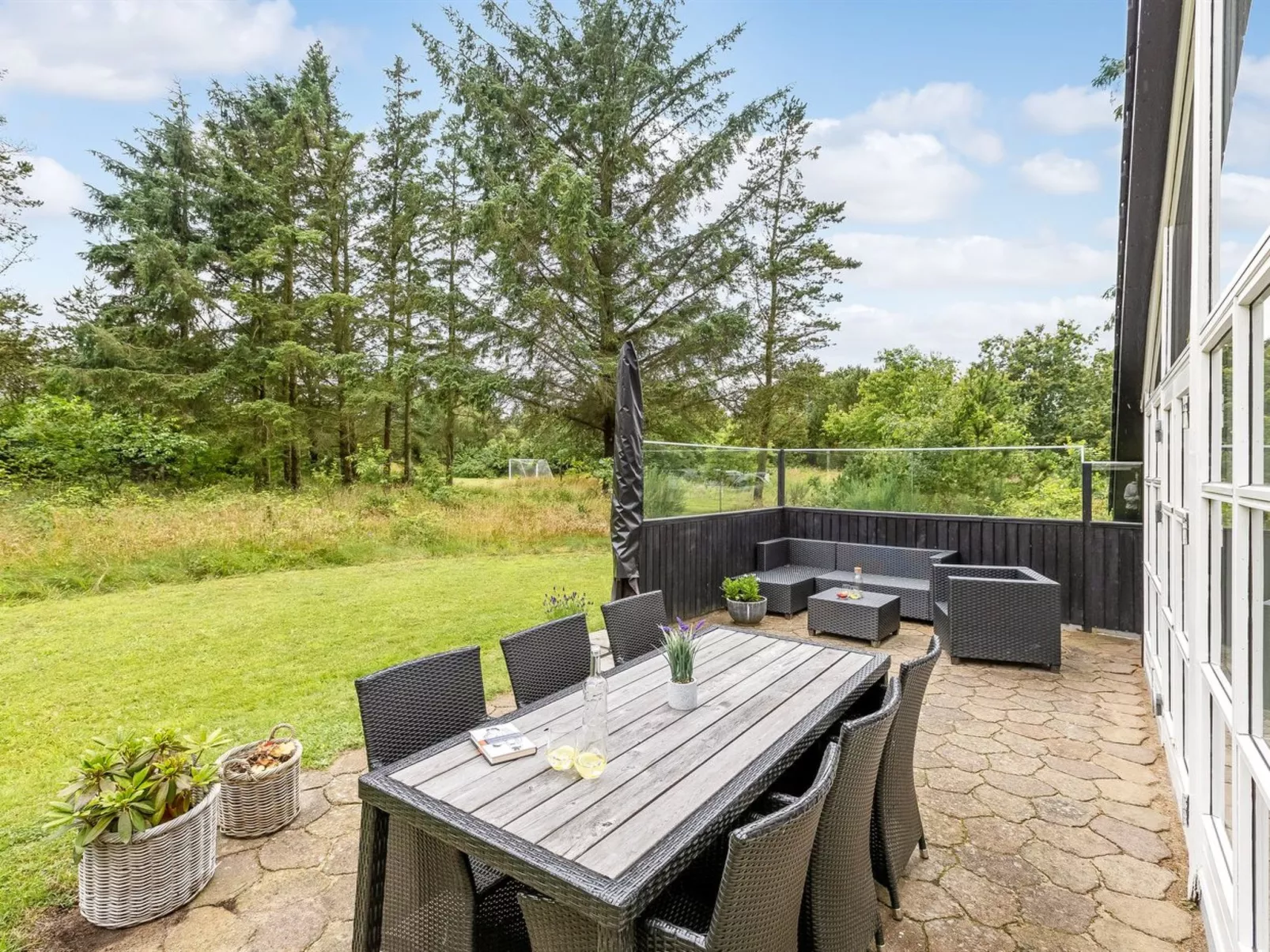 "Ørwendil" - 2km from the sea-Outside