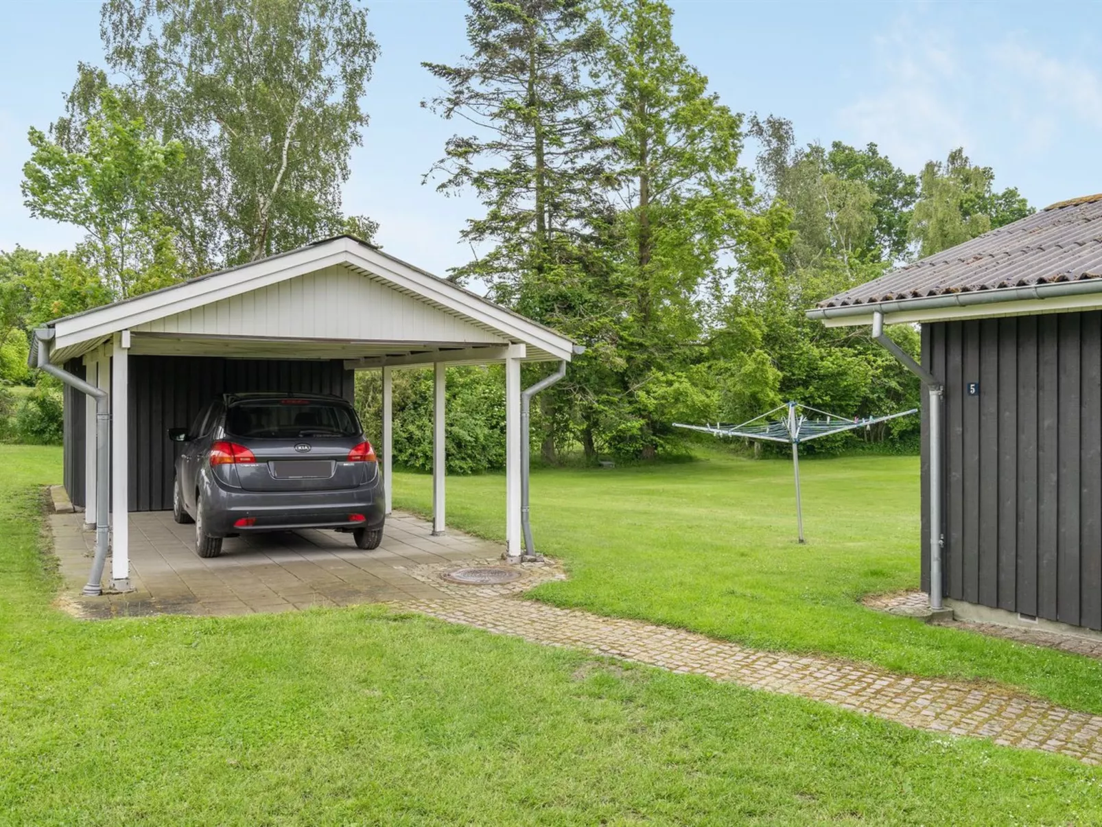 "Jaike" - 350m from the sea-Outside