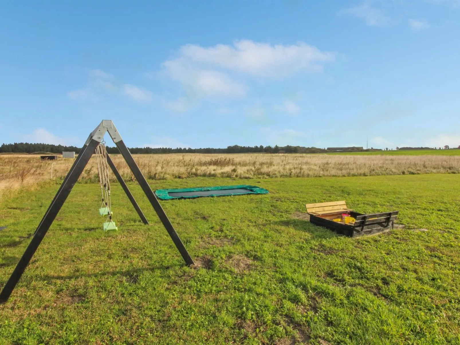 "Siger" - 1.6km from the sea-Dehors