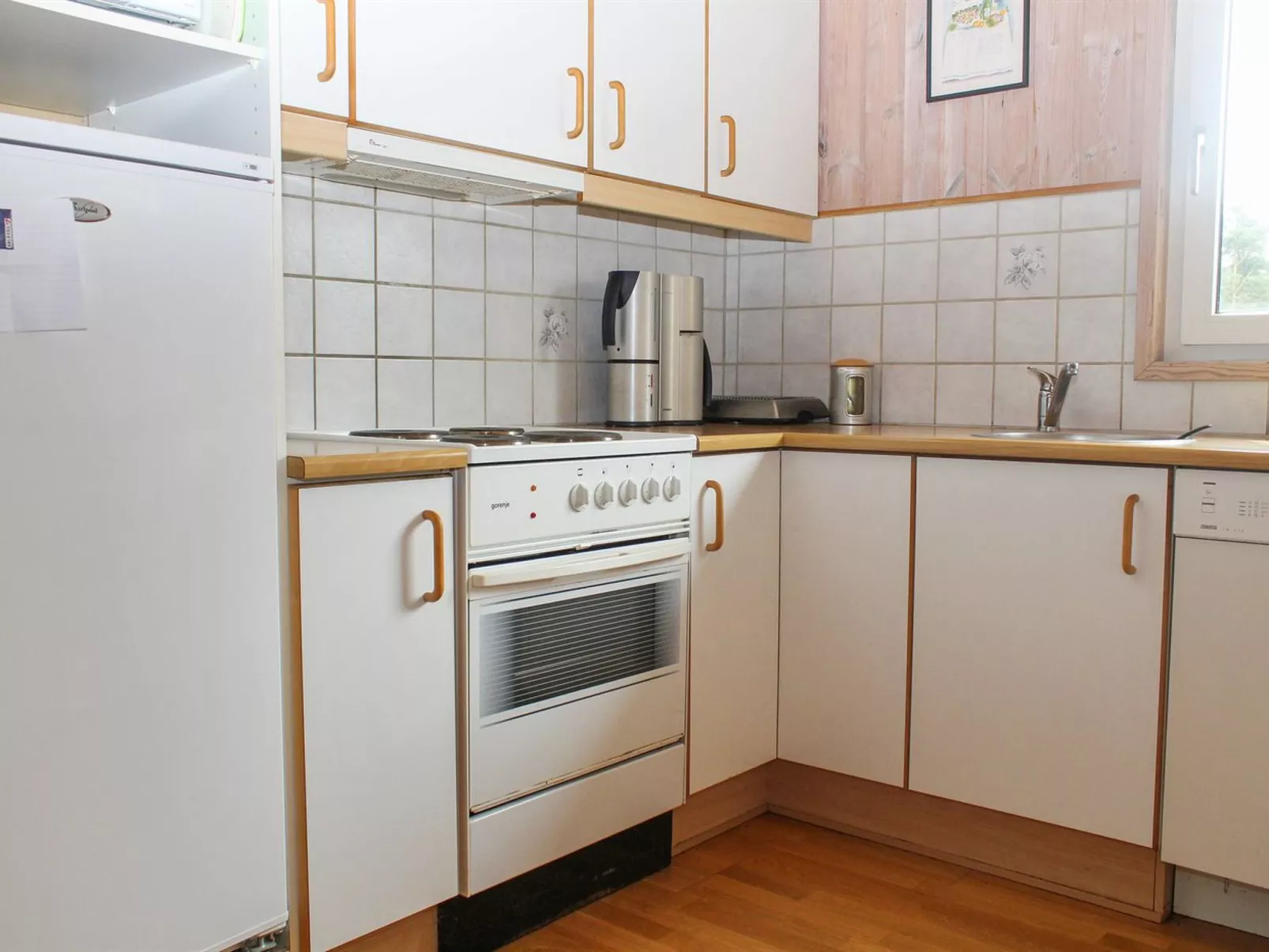 "Franzisca" - 600m from the sea-Dedans