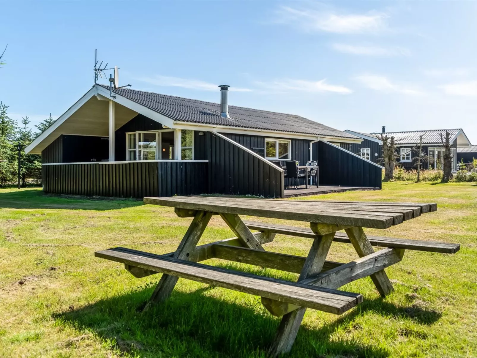 "Guja" - 1km from the sea-Dehors