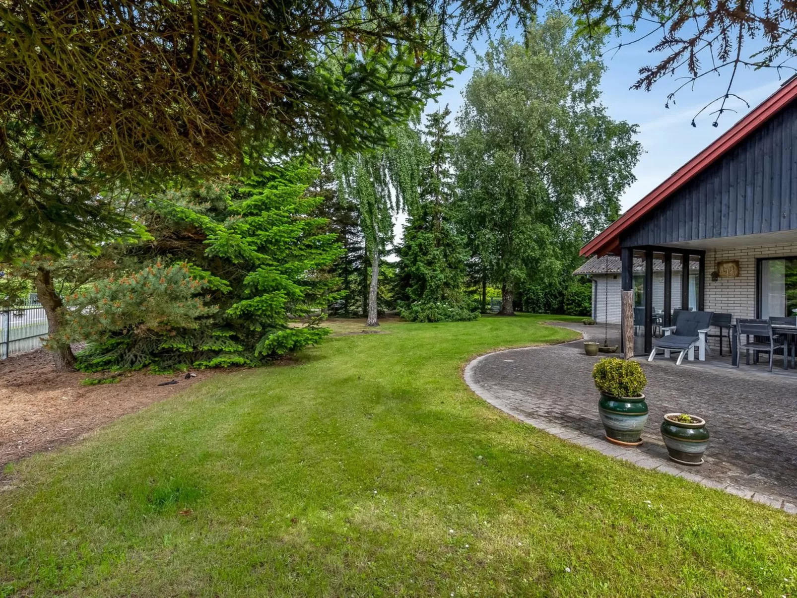 "Hanka" - 500m from the sea-Dehors