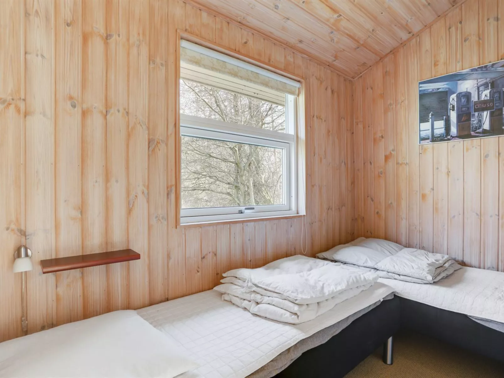 "Sakarias" - 800m from the sea-Drinnen