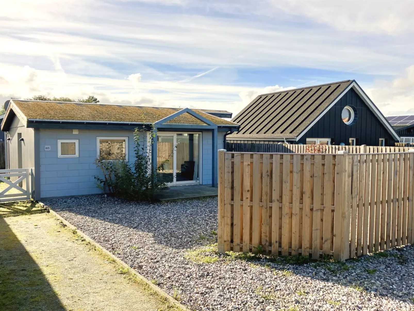 "Alvina" - 25m from the sea-Outside