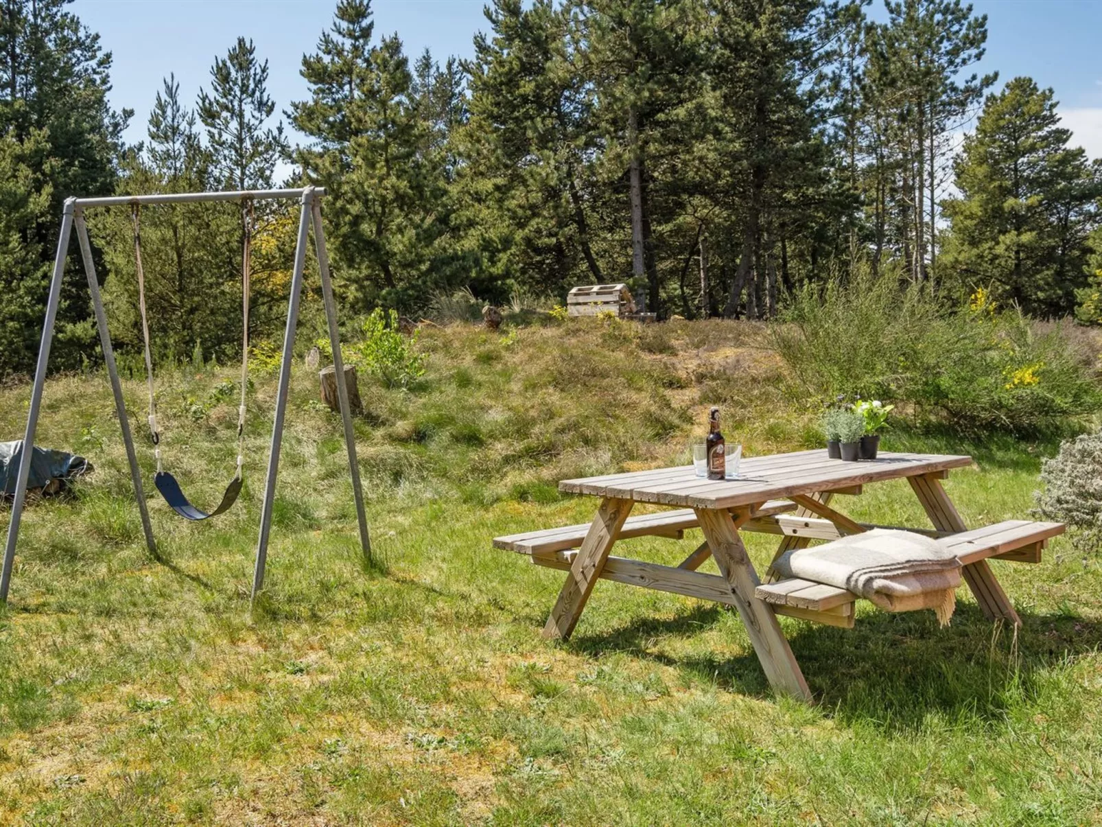 "Ridir" - 3.5km from the sea-Outside