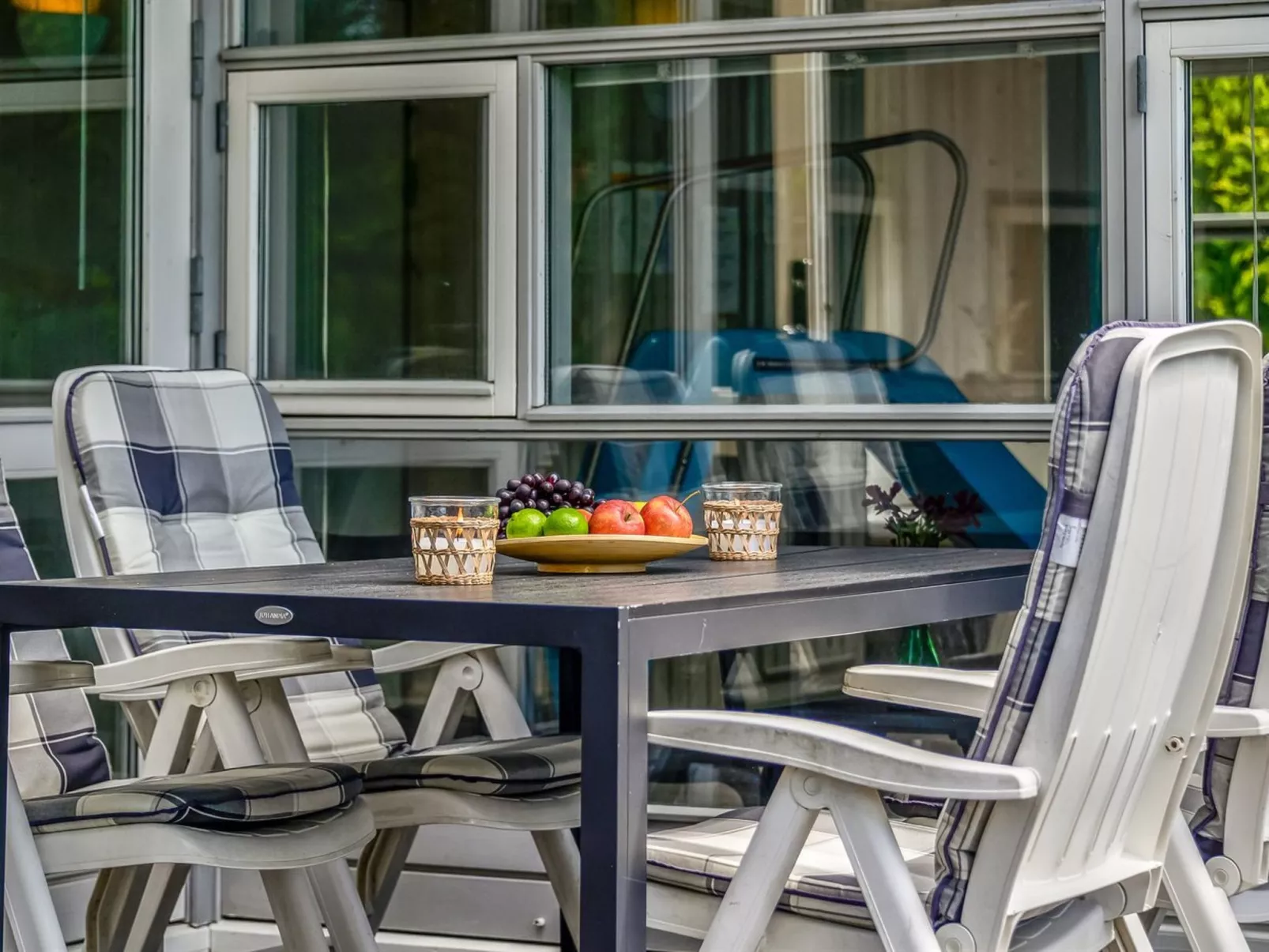 "Joakim" - 350m from the sea-Outside