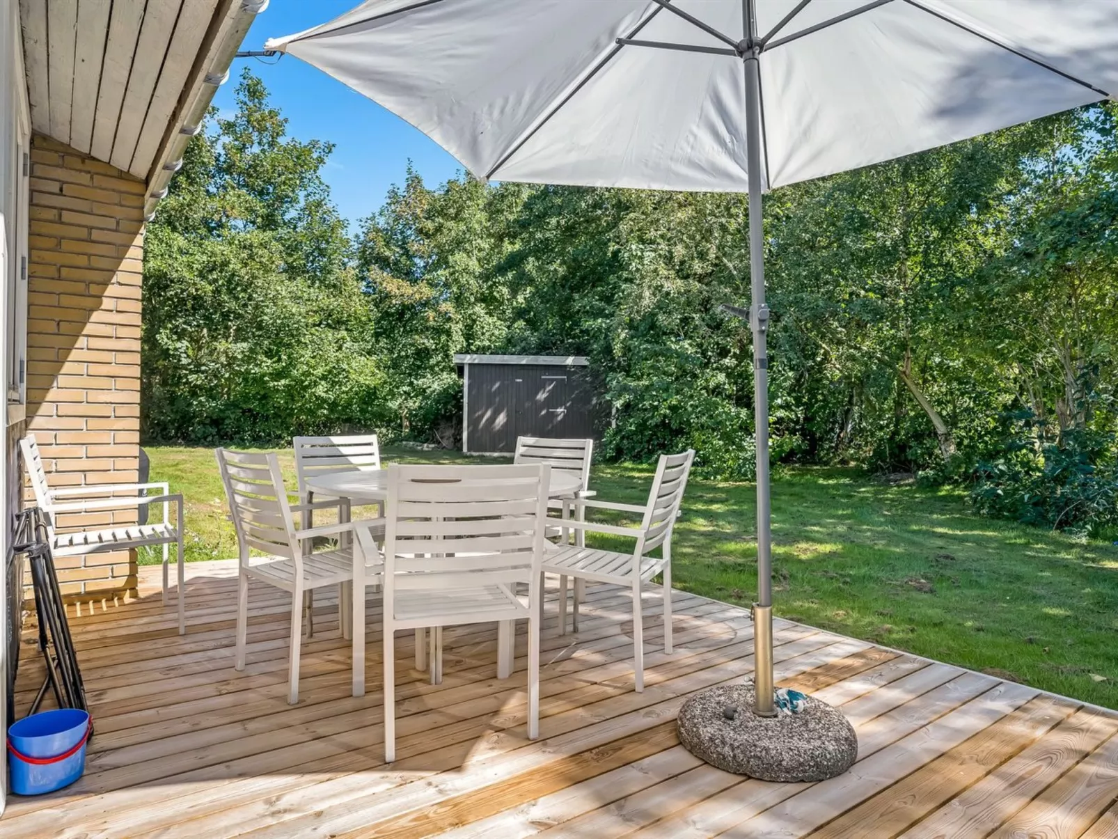 "Tineke" - 200m from the sea-Outside