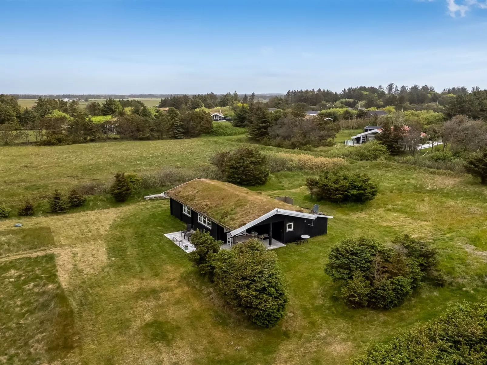 "Tera" - 600m from the sea-Dehors