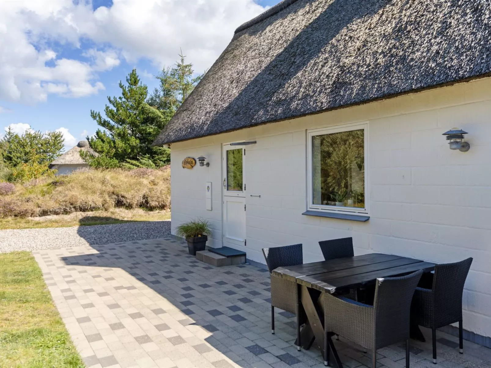 "Clare" - 4km from the sea-Dehors