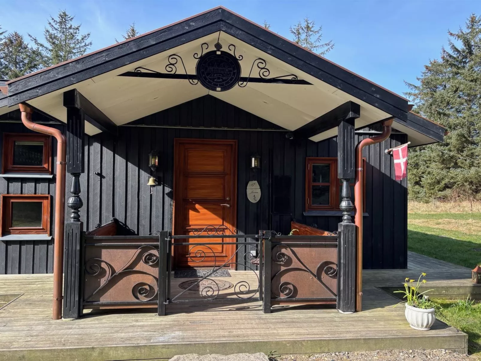 "Marla" - 1.1km from the sea-Outside