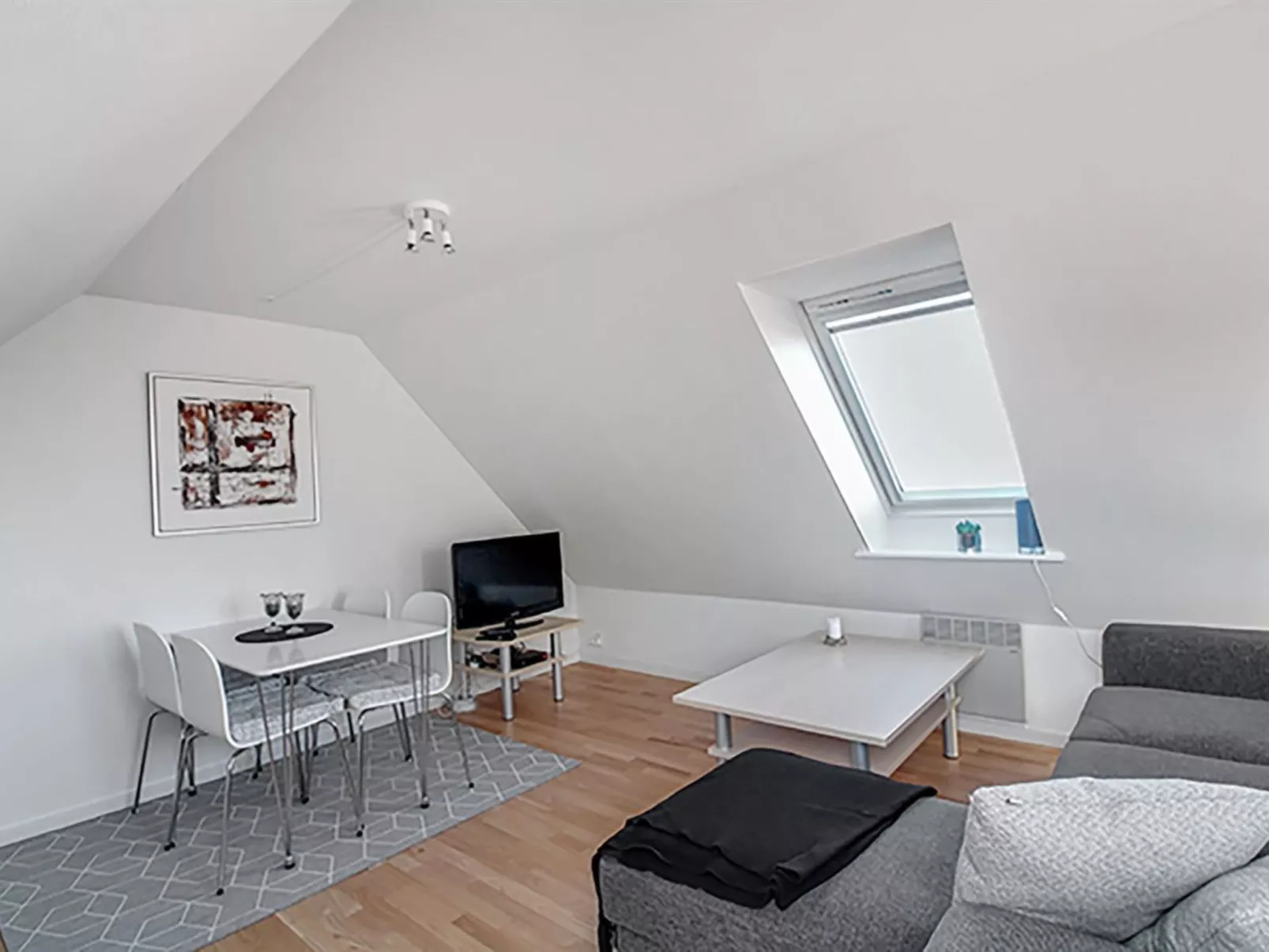 "Sylviane" - 500m from the sea-Inside