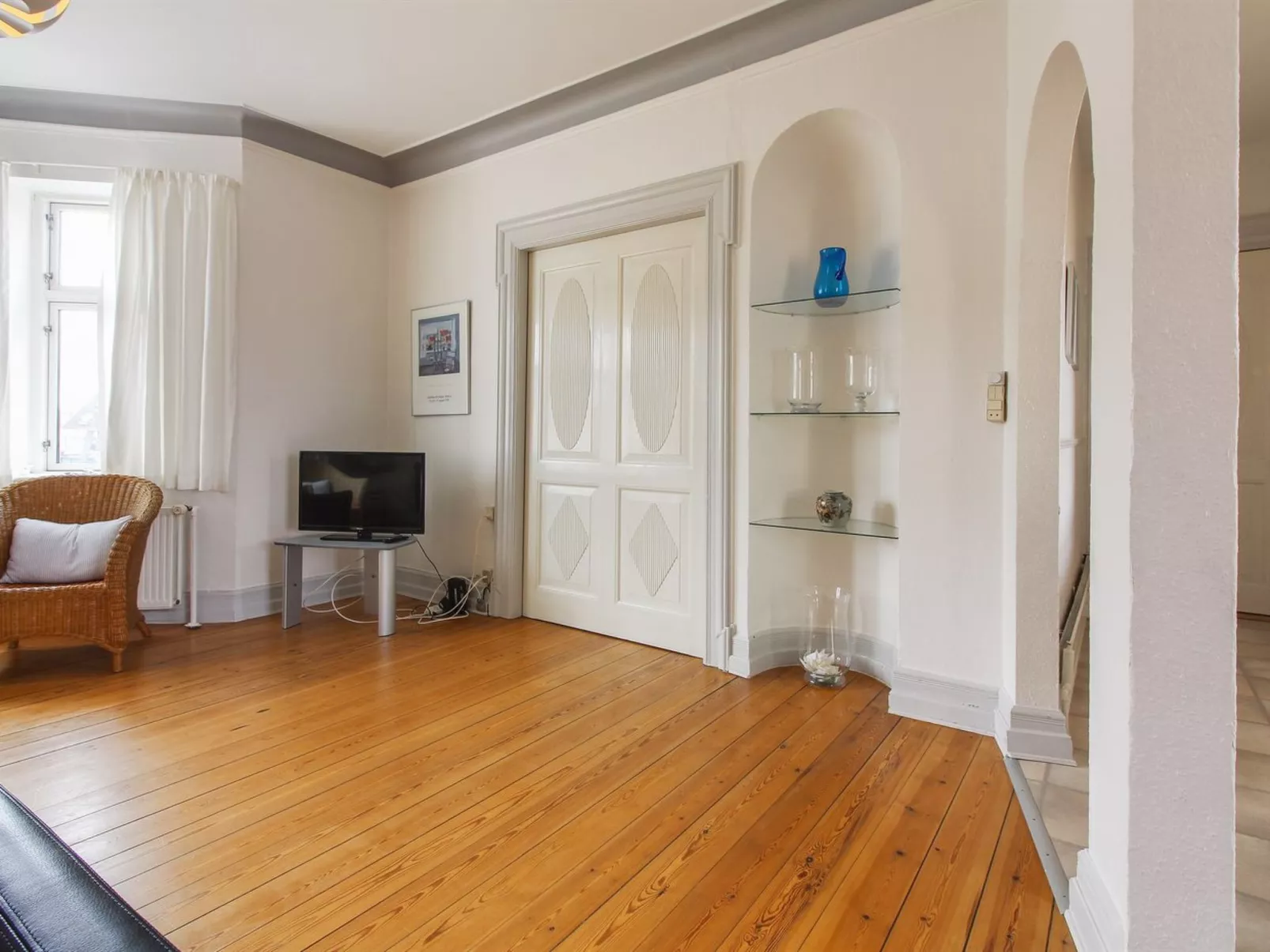 "Harro" - 150m from the sea-Inside