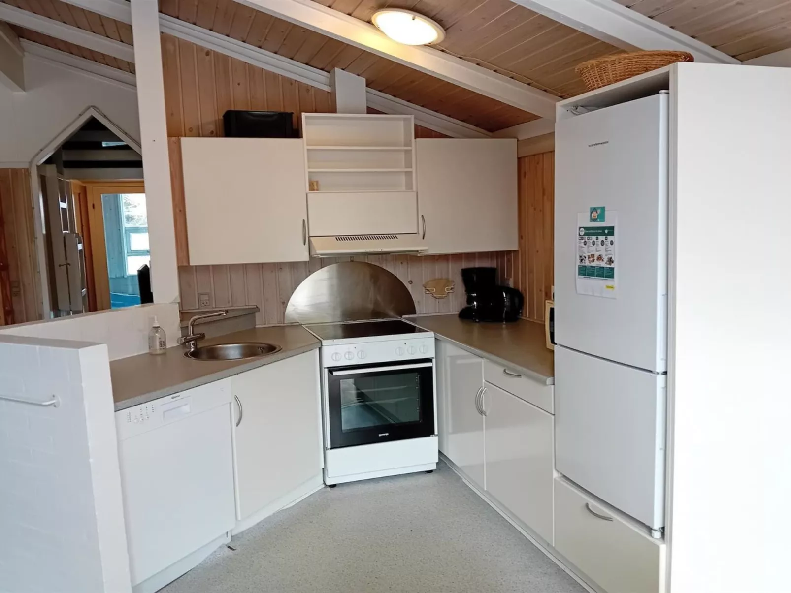 "Eldmar" - 500m from the sea-Dedans