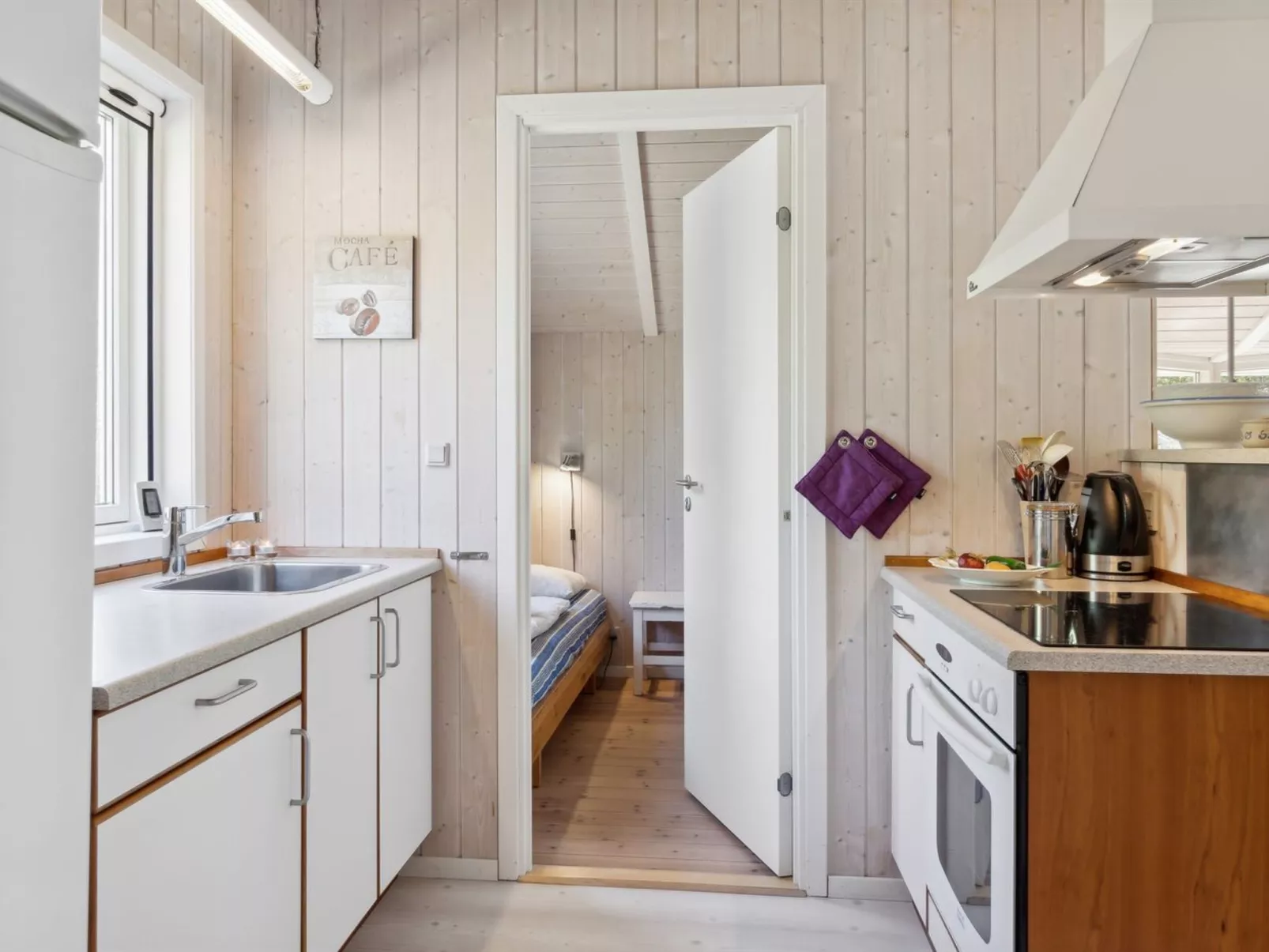 "Sörine" - 2km from the sea-Dedans