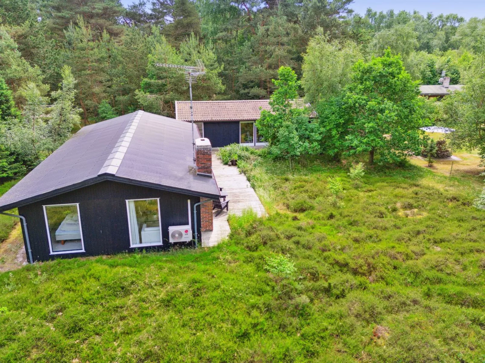 "Mirzə" - 250m from the sea-Draußen