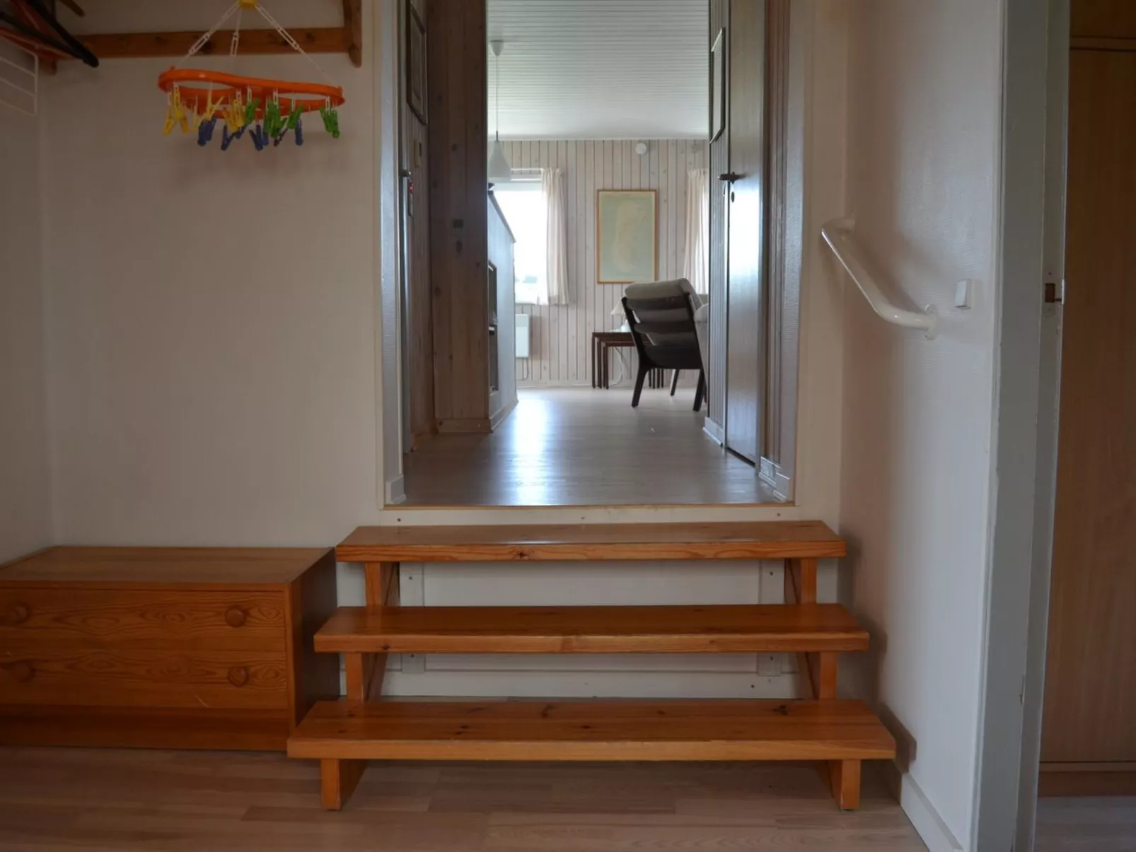 "Ulrich" - 500m from the sea-Inside