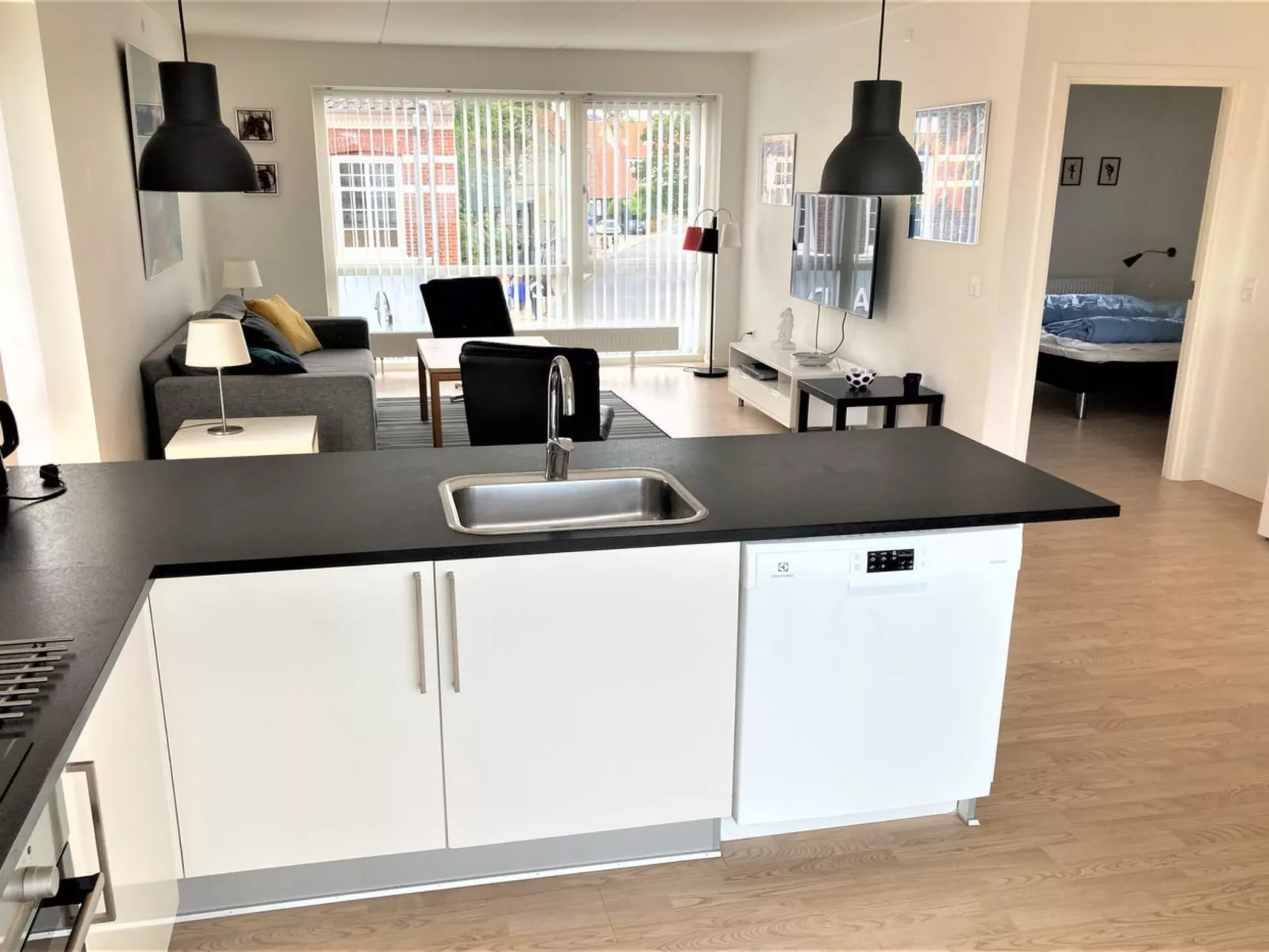 "Tolva" - 400m from the sea-Drinnen