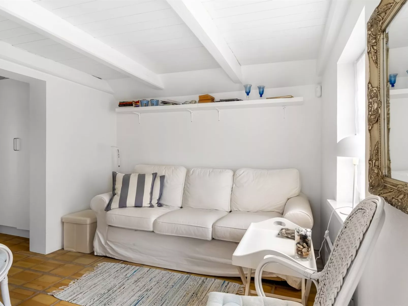 "Frederike" - 300m from the sea-Inside