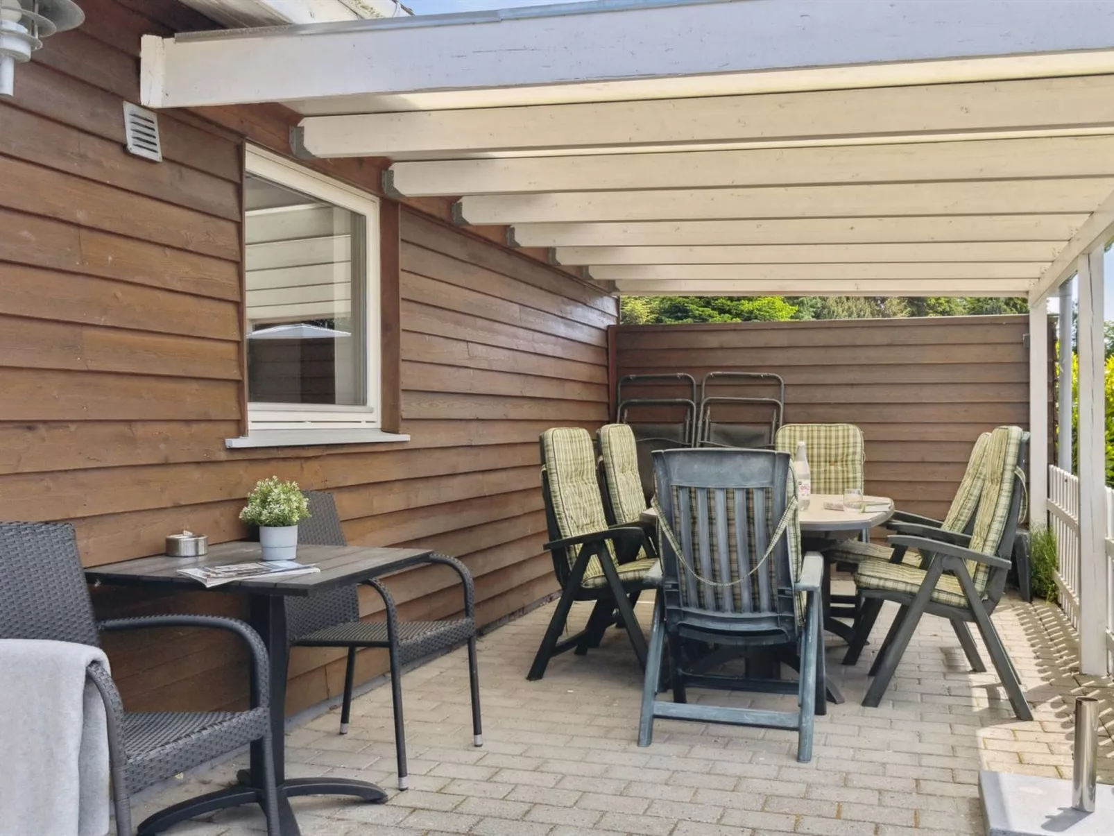 "Onni" - 1km from the sea-Outside