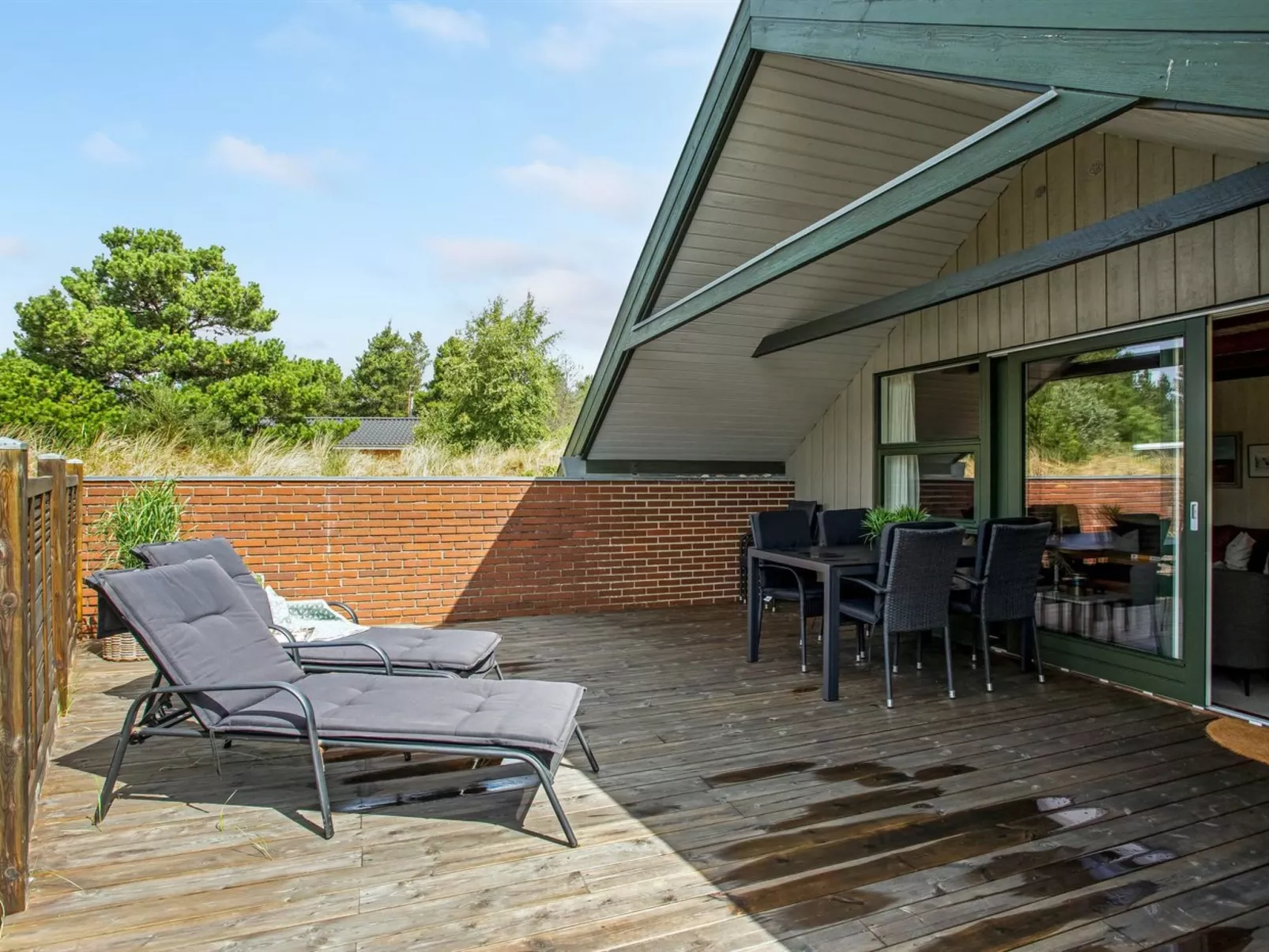 "Görel" - 1km from the sea-Outside