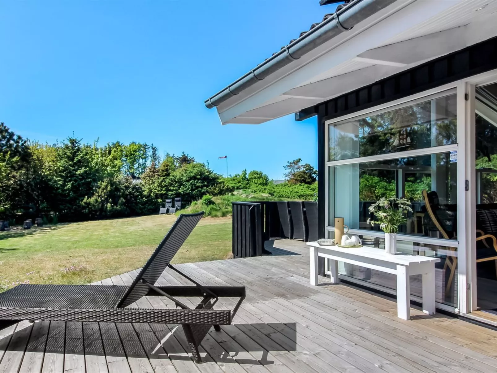 "Elvan" - 450m from the sea-Outside