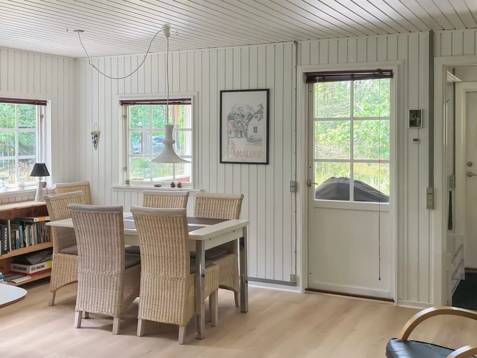 "Meret" - 800m from the sea-Dedans