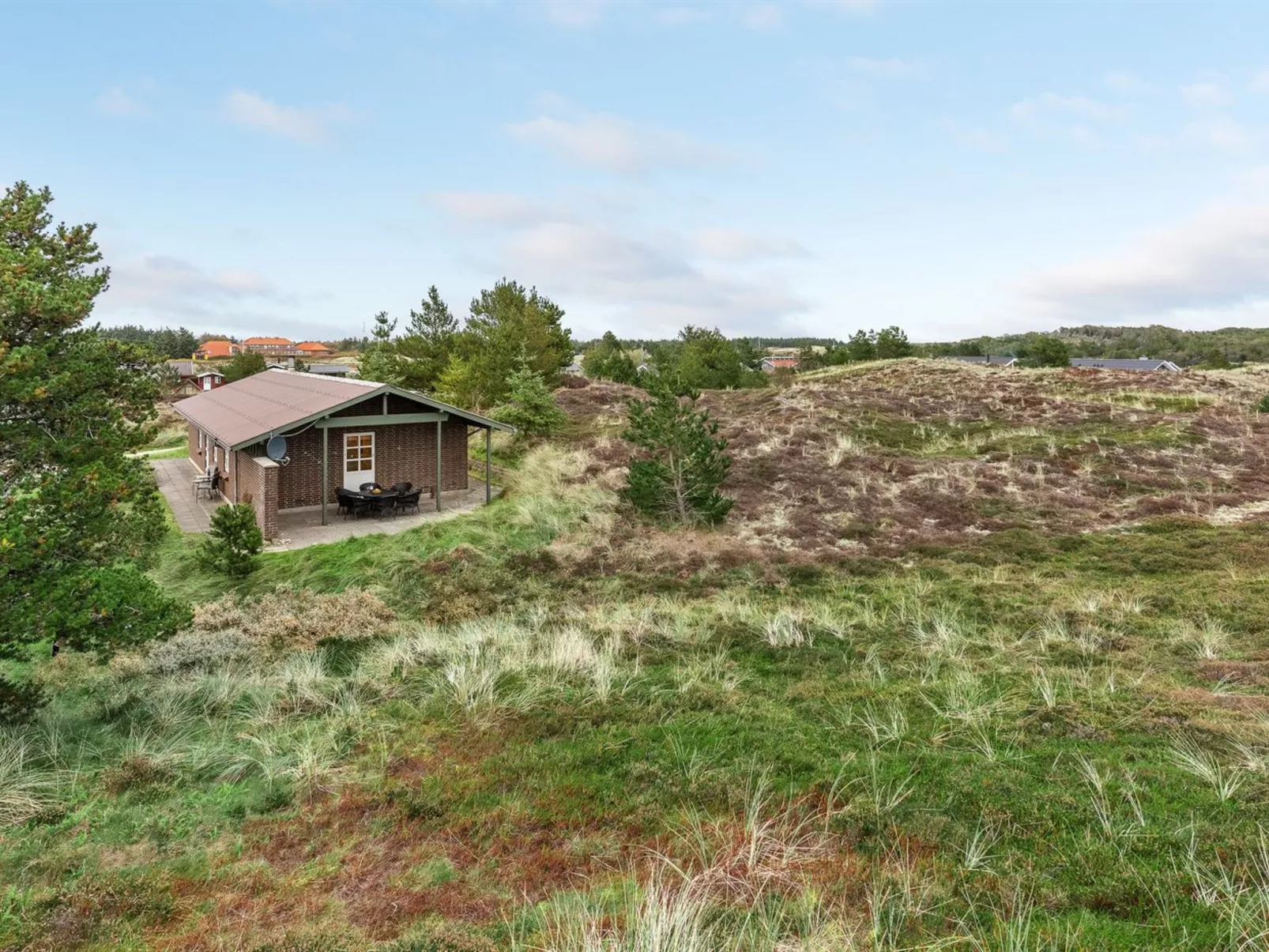 "Thermet" - 900m from the sea-Outside